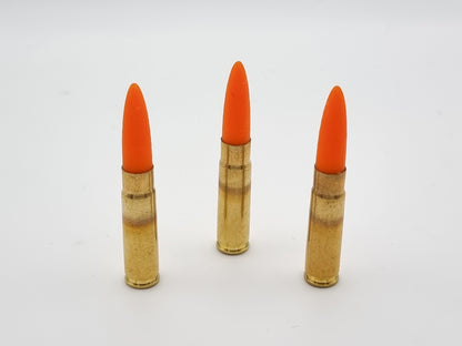 Strong 300BLK Snap Caps Dummy Round Rubber Primer and Metal