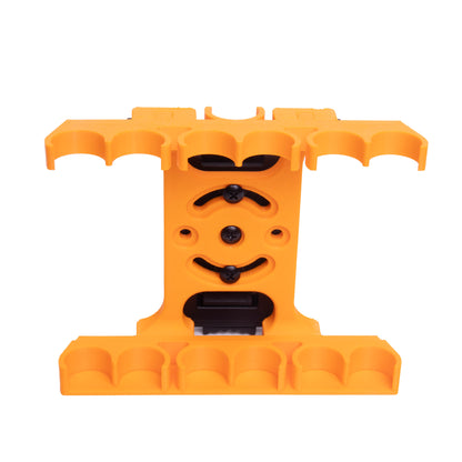 Porta-Cartuchos 12+1 IPSC Shotgun de Calibre 12 Quad-Load Para Cinto de Competição Compatível com Tek-Lok V3