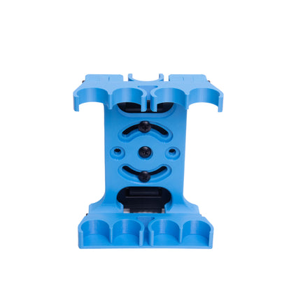 Portacartuchos para escopeta IPSC, 8+1 cartuchos Tek-Lok de cuatro cargas, calibre 12 V3