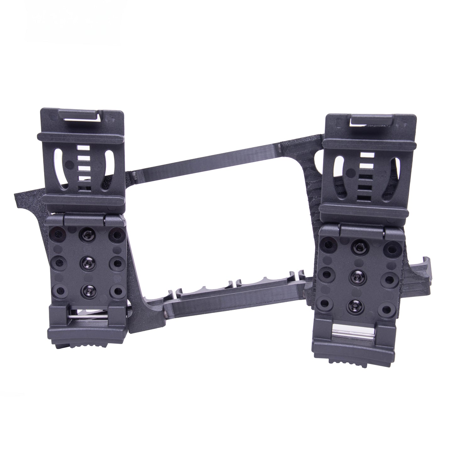 IPSC Curved 12 Gauge Shotshell Holder V3 24+1 Caddy For Belt Competition Tek-Lok