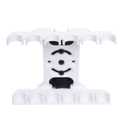 Portacartuchos IPSC para escopeta de 12+1 cartuchos de doble carga para cinturón de competición, compatible con Tek-Lok, calibre 12 V3