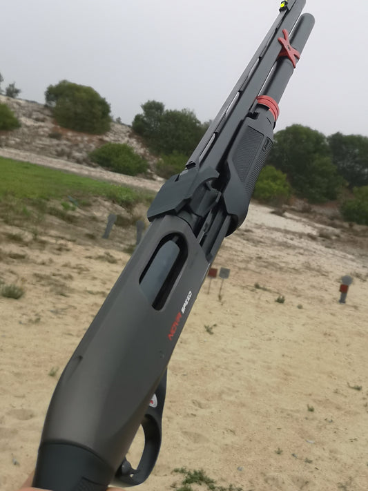 Magnetic Match Saver for Benelli Nova Speed 12GA - Designed By Samuel Moreira "@ashooterfromportugal"